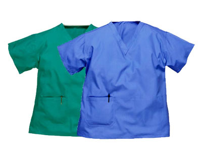 Ķirurģiskais krekls